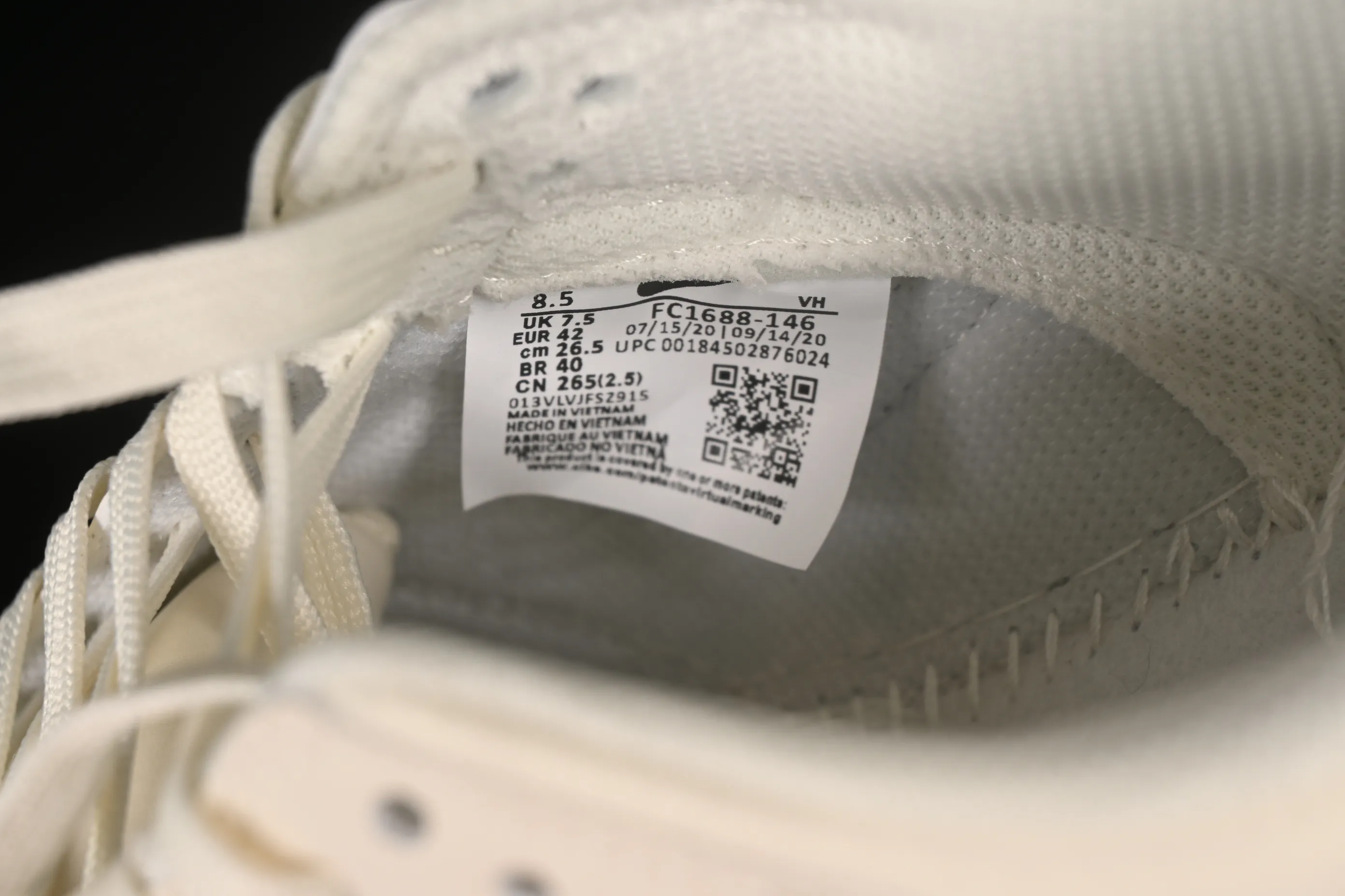 All Categories Nk SB Dunk Series Nk SB Dunk Low Low-top sneakers Supreme x Nk Dunk Low joint model-beige SB low-top casual sneakers FC1688-146